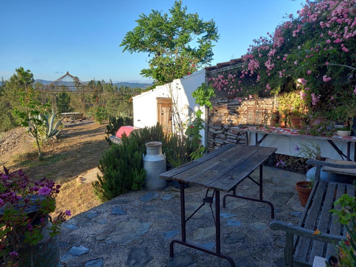 Vila Vale De Garcia Al 5357 Colos  Exteriér fotografie