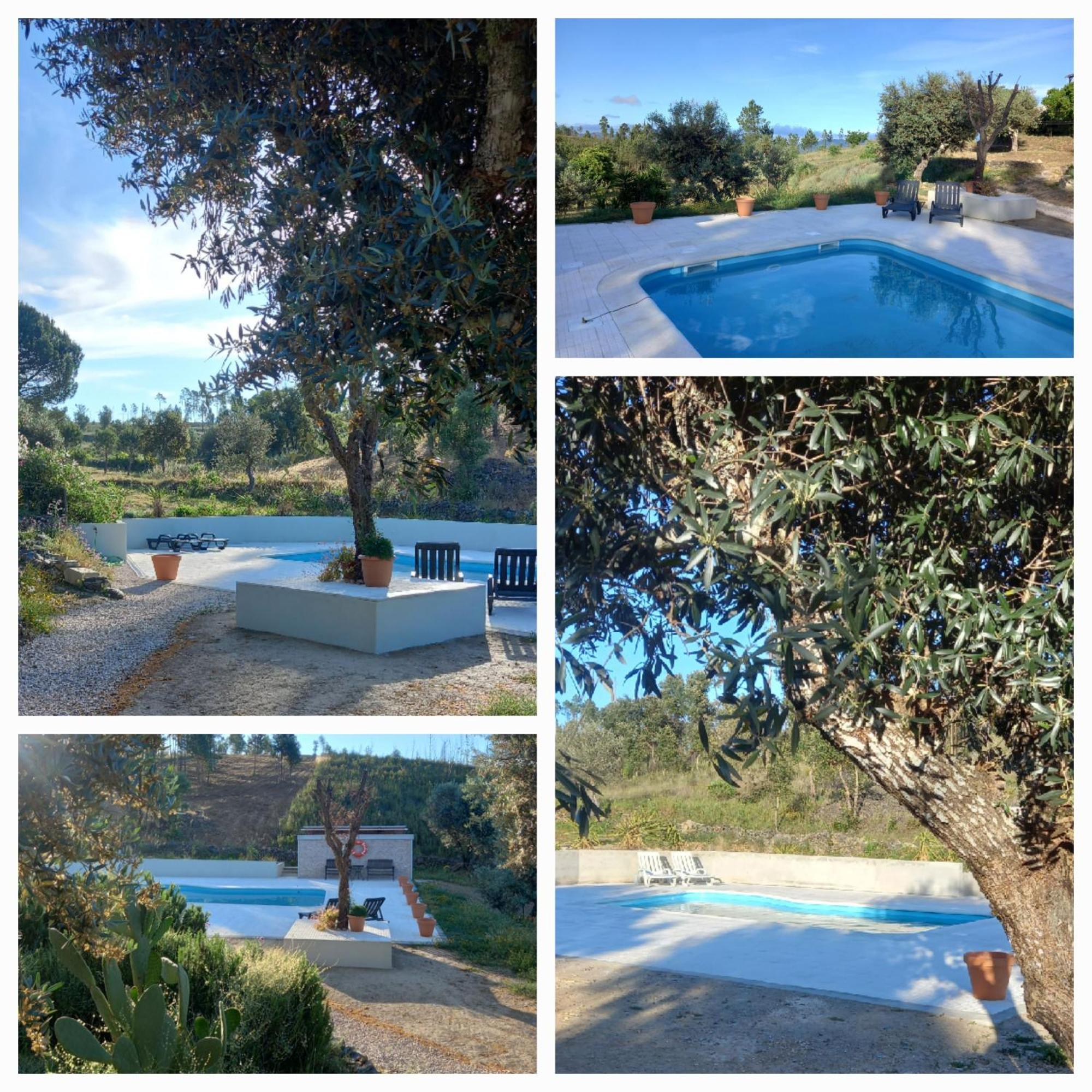 Vila Vale De Garcia Al 5357 Colos  Exteriér fotografie